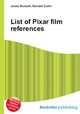 List of Pixar film references, Jesse Russell,Ronald Cohn 