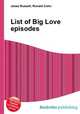 List of Big Love episodes, Jesse Russell,Ronald Cohn 