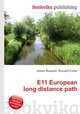 E11 European long distance path, Jesse Russell,Ronald Cohn 