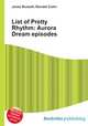 List of Pretty Rhythm: Aurora Dream episodes, Jesse Russell,Ronald Cohn 