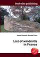 List of windmills in France, Jesse Russell,Ronald Cohn 