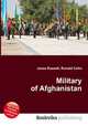 Military of Afghanistan, Jesse Russell,Ronald Cohn 