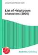 List of Neighbours characters (2006), Jesse Russell,Ronald Cohn 