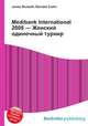 Medibank International 2008 — Женский одиночный турнир, Джесси Рассел 