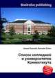 Список колледжей и университетов Коннектикута, Джесси Рассел 