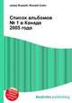 Список альбомов № 1 в Канаде 2005 года, Джесси Рассел 
