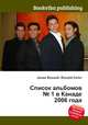 Список альбомов № 1 в Канаде 2006 года, Джесси Рассел 