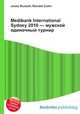 Medibank International Sydney 2010 — мужской одиночный турнир, Джесси Рассел 