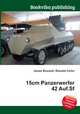 15cm Panzerwerfer 42 Auf.Sf, Jesse Russell,Ronald Cohn 