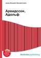 Арвидссон, Адольф, Джесси Рассел 