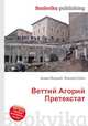 Веттий Агорий Претекстат, Джесси Рассел 