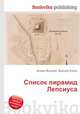Список пирамид Лепсиуса, Джесси Рассел 