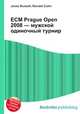 ECM Prague Open 2008 — мужской одиночный турнир, Джесси Рассел 