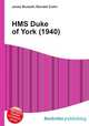 HMS Duke of York (1940), Jesse Russell,Ronald Cohn 