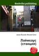 Лаймхаус (станция), Джесси Рассел 