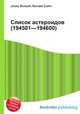 Список астероидов (194501—194600), Джесси Рассел 