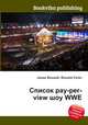 Список pay-per-view шоу WWE, Джесси Рассел 