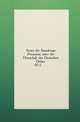 Acten der Standetage Preussens unter der Herrschaft des Deutschen Orden:. 05-1, 