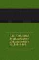 Liv- Esth- und Kurlandisches Urkundenbuch. 10_1444-1449, 