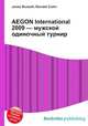 AEGON International 2009 — мужской одиночный турнир, Джесси Рассел 