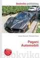Pagani Automobili, Jesse Russell,Ronald Cohn 