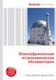 Южноафриканская астрономическая обсерватория, Джесси Рассел 