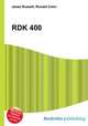 RDK 400, Jesse Russell,Ronald Cohn 