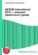 AEGON International 2012 — женский одиночный турнир, Джесси Рассел 