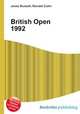 British Open 1992, Jesse Russell,Ronald Cohn 