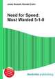 Need for Speed: Most Wanted 5-1-0, Jesse Russell,Ronald Cohn 