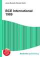 BCE International 1989, Jesse Russell,Ronald Cohn 
