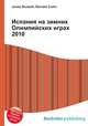 Испания на зимних Олимпийских играх 2010, Джесси Рассел 