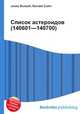 Список астероидов (140601—140700), Джесси Рассел 