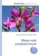 Иван-чай узколистный, Джесси Рассел 