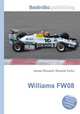 Williams FW08, Jesse Russell,Ronald Cohn 