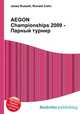 AEGON Championships 2009 - Парный турнир, Джесси Рассел 