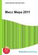 Мисс Мира 2011, Джесси Рассел 