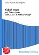 Кубок мира по биатлону 2012/2013. Масс-старт, Джесси Рассел 