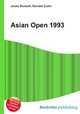 Asian Open 1993, Jesse Russell,Ronald Cohn 