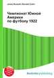 Чемпионат Южной Америки по футболу 1922, Джесси Рассел 
