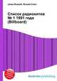 Список радиохитов № 1 1991 года (Billboard), Джесси Рассел 