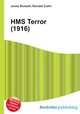 HMS Terror (1916), Jesse Russell,Ronald Cohn 