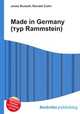 Made in Germany (тур Rammstein), Джесси Рассел 