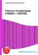 Список астероидов (169601—169700), Джесси Рассел 