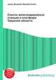 Список железнодорожных станций и платформ Тверской области, Джесси Рассел 