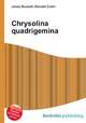 Chrysolina quadrigemina, Jesse Russell,Ronald Cohn 