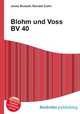 Blohm und Voss BV 40, Jesse Russell,Ronald Cohn 