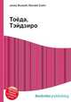 Тоёда, Тэйдзиро, Джесси Рассел 
