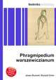 Phragmipedium warszewiczianum, Jesse Russell,Ronald Cohn 