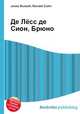 Де Лёсс де Сион, Брюно, Джесси Рассел 